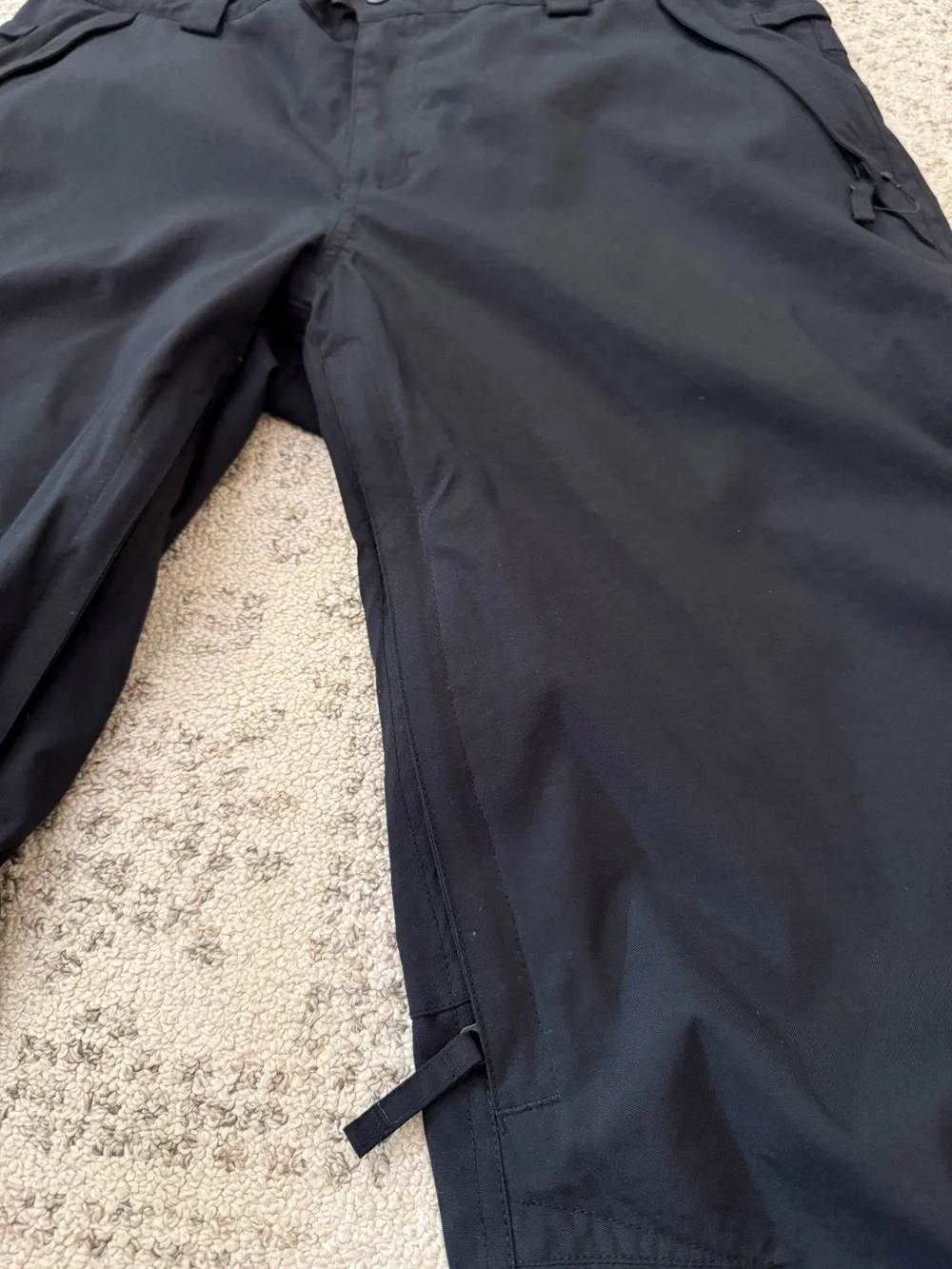 686 InfiDRY Ski/Snowboard  Shell Thermal Pants Black Sz XL.